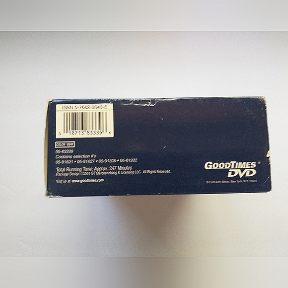 Popeye, Special 75th Anniversary Collection DVD Box Set - Picture 5 of 11